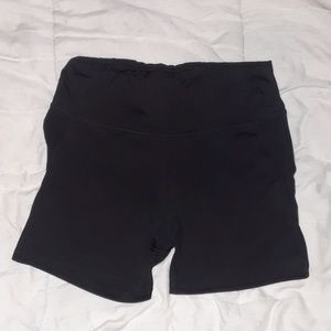 Black Velocity Spandex